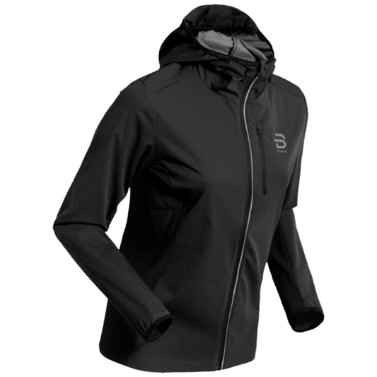 W Jacket Winter Run Protect