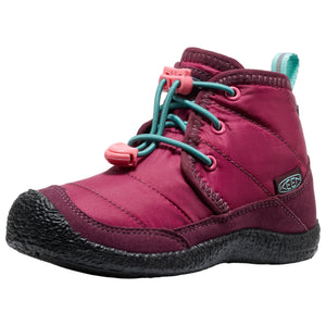 C Howser II Chukka WP