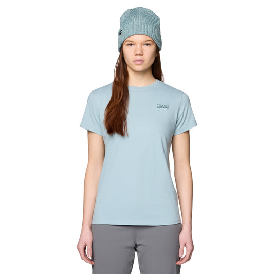 W MHW Logo™ Short Sleeve