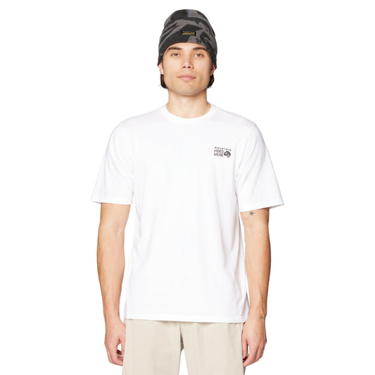 M MHW™ Box Logo Short Sleeve