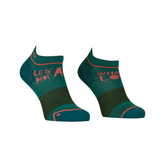 ALPINE LIGHT LOW SOCKS W