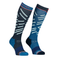 SKI TOUR LONG SOCKS W