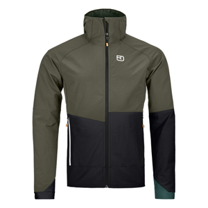 PUNTA BERRINO HOODED JACKED M