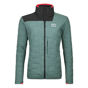 SWISSWOOL PIZ SEGNAS JACKET W