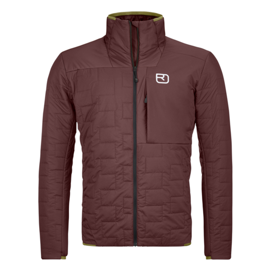 SWISSWOOL PIZ SEGNAS JACKET M