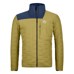 SWISSWOOL PIZ SEGNAS JACKET M