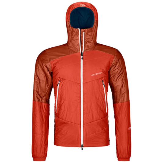 WESTALPEN SWISSWOOL JACKET M