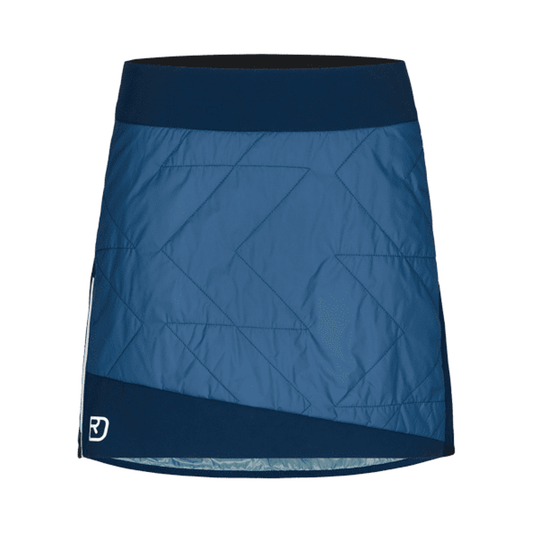 PIZ BOÉ SWISSWOOL SKIRT W