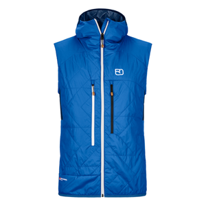 PIZ BOÉ SWISSWOOL VEST M