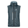 PIZ BOÉ SWISSWOOL VEST M