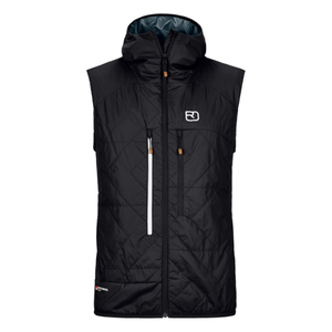 PIZ BOÉ SWISSWOOL VEST M
