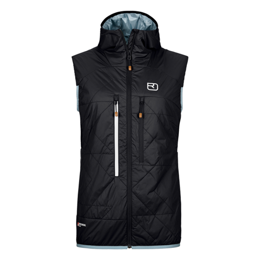 PIZ BOÉ SWISSWOOL VEST W