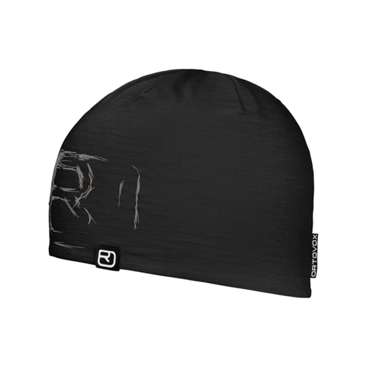 120 TEC LOGO BEANIE