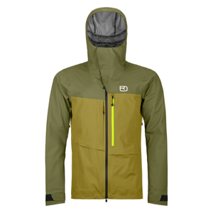 3L RAVINE SHELL JACKET M