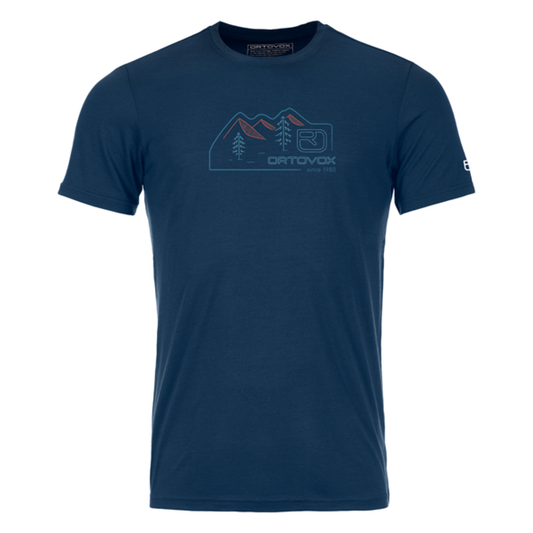 150 COOL VINTAGE BADGE TS M