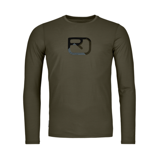 150 COOL MTN SILHOUETTE LS M