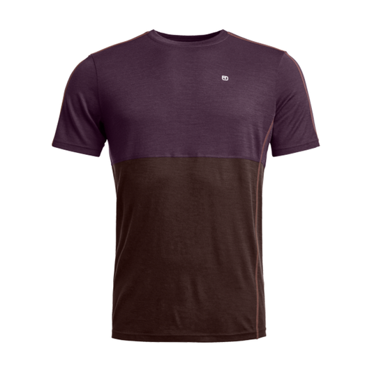 185 ROCK'N'WOOL SHORT SLEEVE M