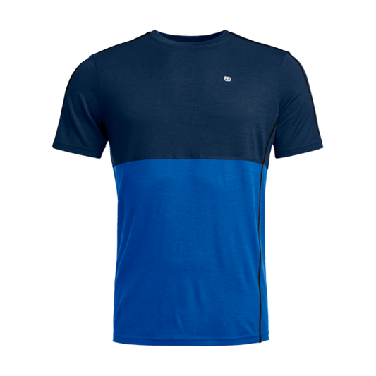 185 ROCK'N'WOOL SHORT SLEEVE M