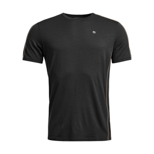 185 ROCK'N'WOOL SHORT SLEEVE M