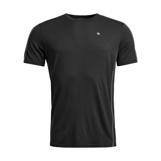 185 ROCK'N'WOOL SHORT SLEEVE M