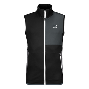 FLEECE VEST M