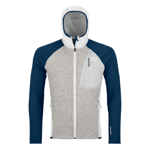 FLEECE GP CLASSIC KNIT HOODY M