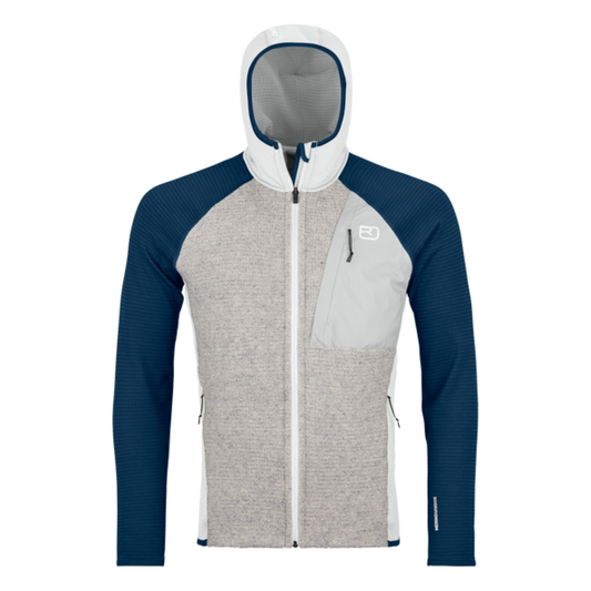 FLEECE GP CLASSIC KNIT HOODY M