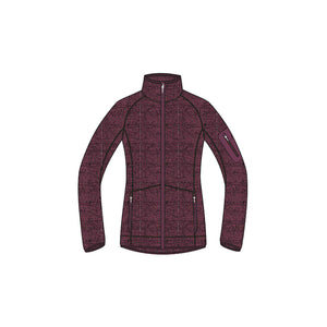 Skeena wms Fleecejacke Knit
