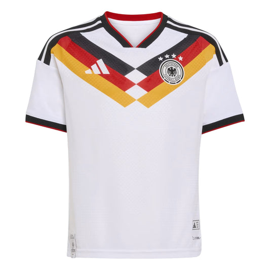 Deutschland Home Fussballtrikot