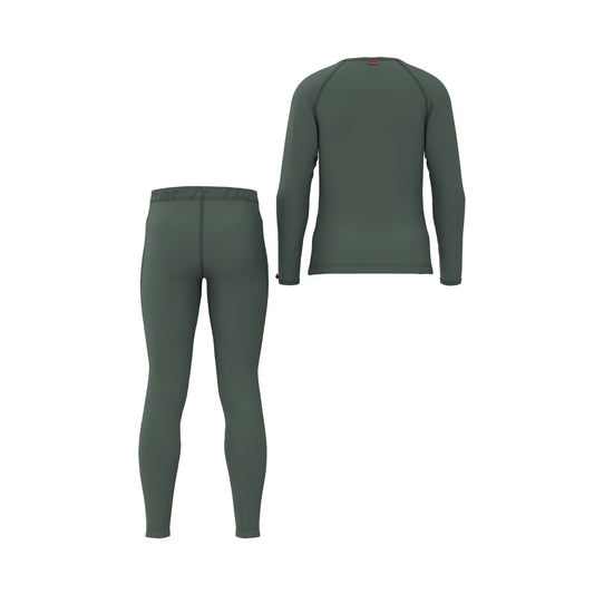 Long Transtex Warm Funktionsunterwäsche-Set