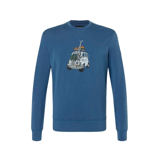 Carski Crew Sweatshirt