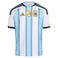 Argentinien Home Fussballtrikot