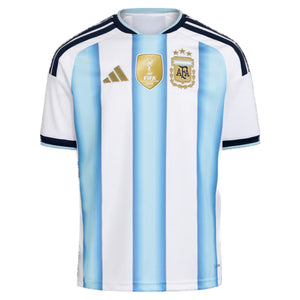 Argentinien Home Fussballtrikot