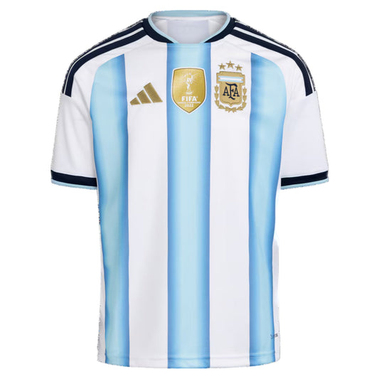 Argentinien Home Fussballtrikot