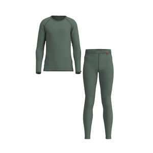 Long Transtex Warm Funktionsunterwäsche-Set