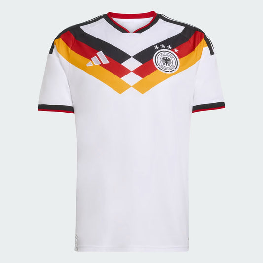 Allemagne 26 Home maillot de football
