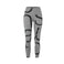 W CAPITAL LOGO TIGHTS