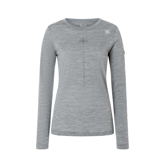 Yoga Hodgepodge Langarmshirt