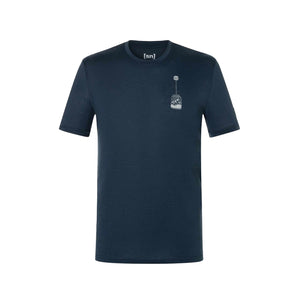 Teabag World haut de randonnée