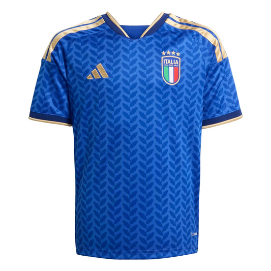 Italien Home Fussballtrikot