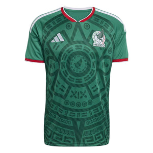Mexiko Home Fussballtrikot