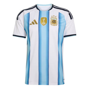 Argentinien Home Fussballtrikot