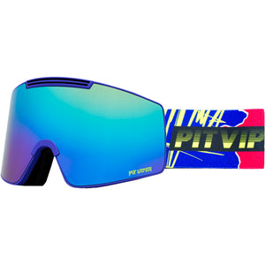 The Long Track Proform Goggle