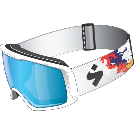 Clockwork MAX RIG Reflect TE Goggle