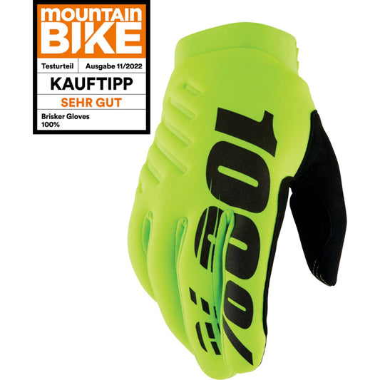 Gloves Brisker Junior