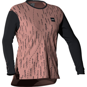 MTB Trail 3.0 Long Sleeve Jersey W