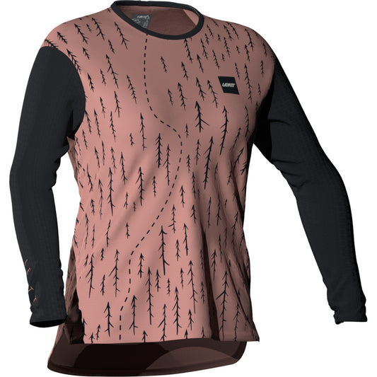 MTB Trail 3.0 Long Sleeve Jersey W