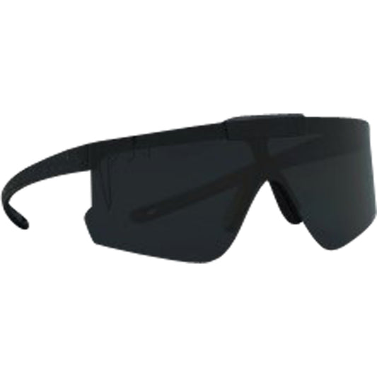 The Blacking Out Flip-Offs