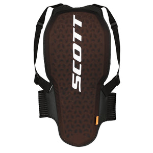 SCO Back Protector Airflow
