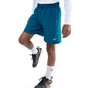 B Nk Df Multi Wvn Short Shorts